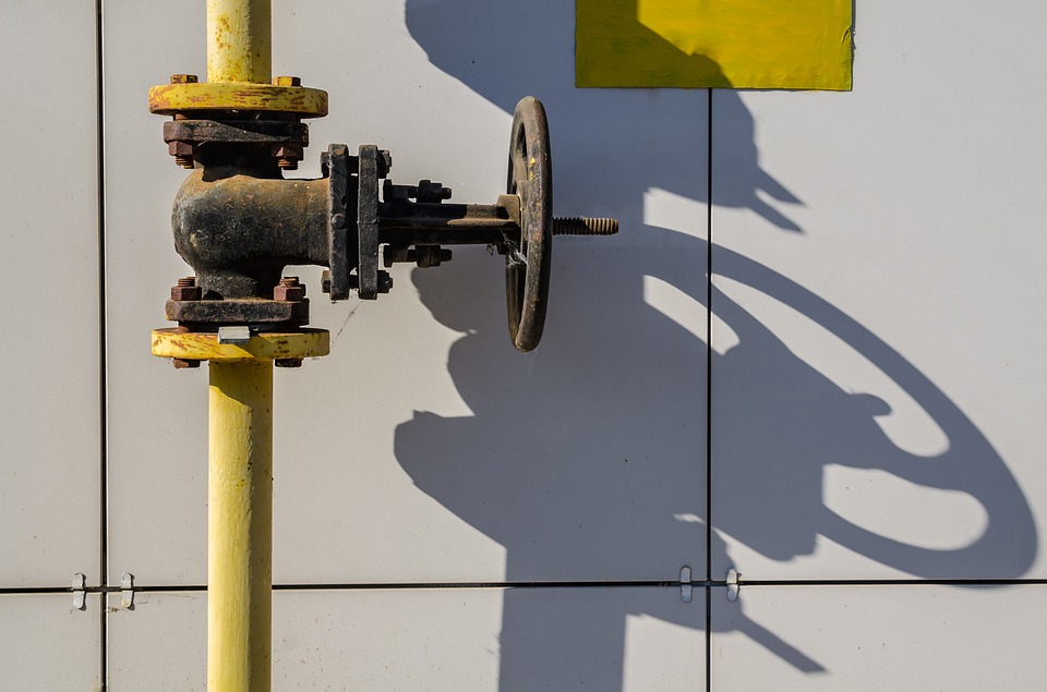gas line plumbing Sandy