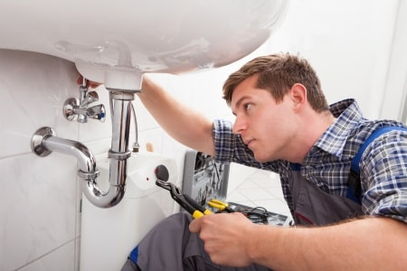 Sandy residential plumbers
