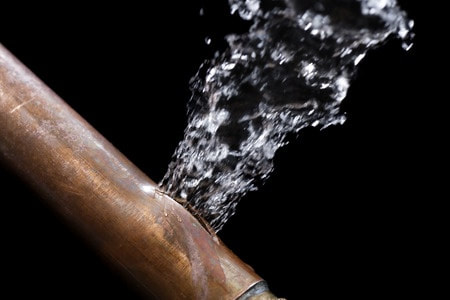 water leak repair plumbers sandy